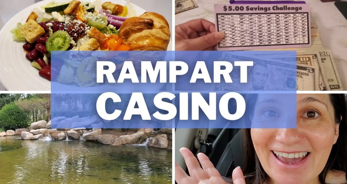 Birthday Pampering Facial | Las Vegas Rampart Casino & Buffet | Completing  Challenge!! WHAT!