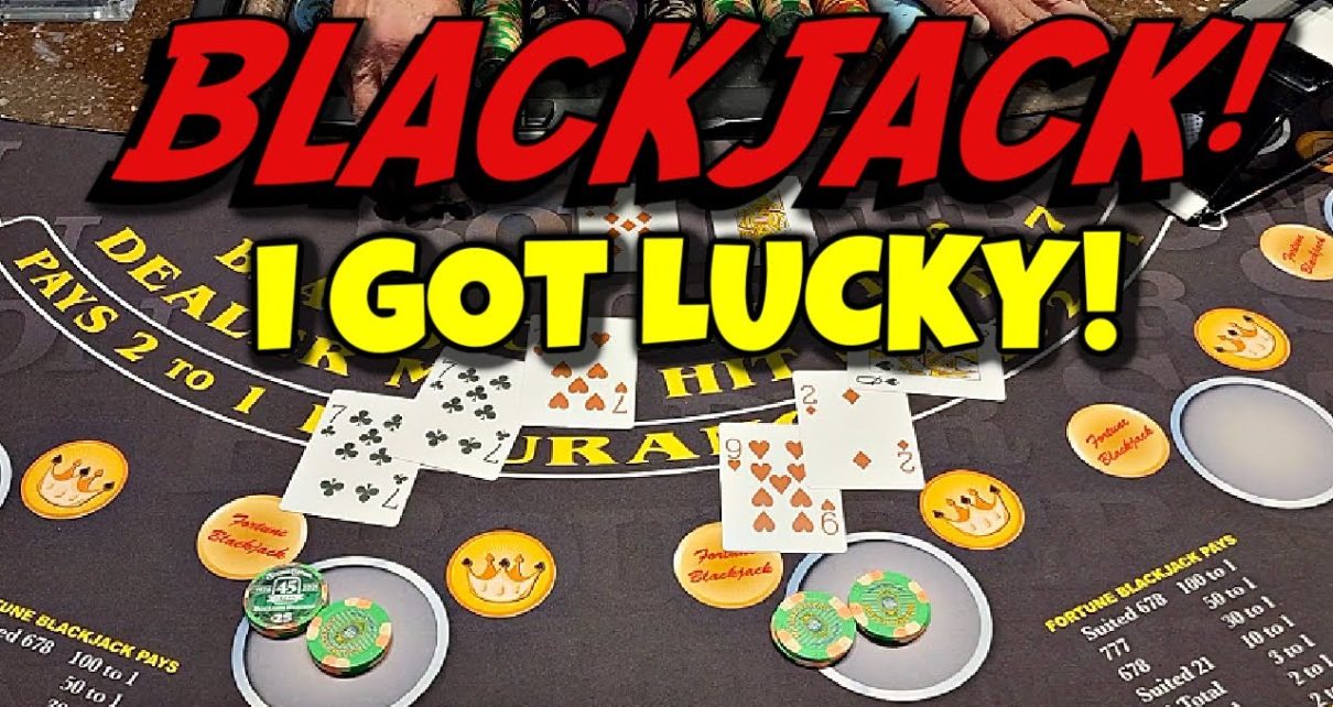 Blackjack • Double Deck [$50-$200 Bets] LIVE @Boulder Station Casino!