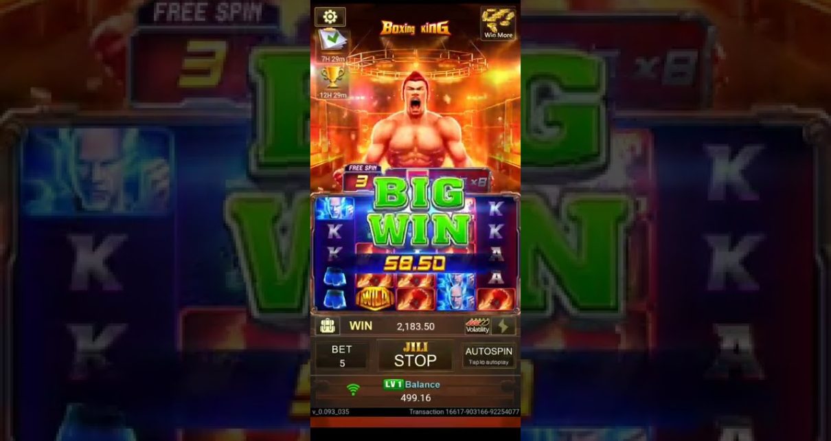 Boxing king/slot games online casino