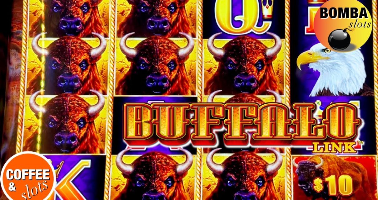 Buffalo Link Coffee & Slots Las Vegas Casino