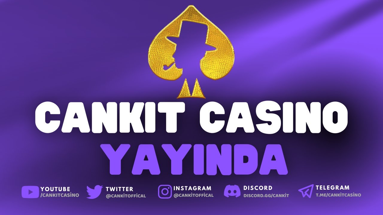 CANLI CASİNO İZLE | CANLI SLOT İZLE | Cankıt Casino - Canlı Casino Slot Canlı Yayını #slot #casino