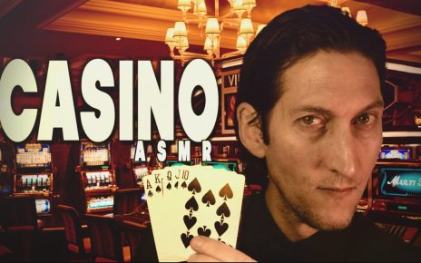 CASINO ASMR ♣️♦️♠️♥️