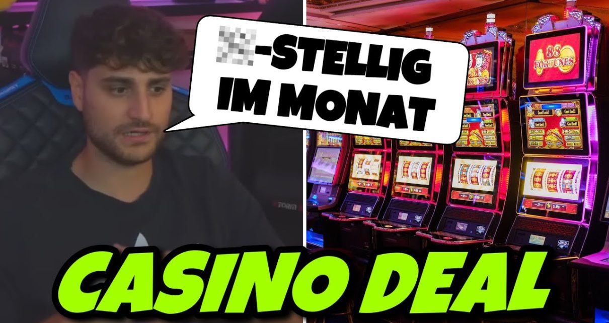 CASINO DEAL ABGELEHNT?? So viel hätte Eli bekommen? | EliasN97