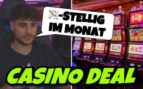 CASINO DEAL ABGELEHNT?? So viel hätte Eli bekommen? | EliasN97