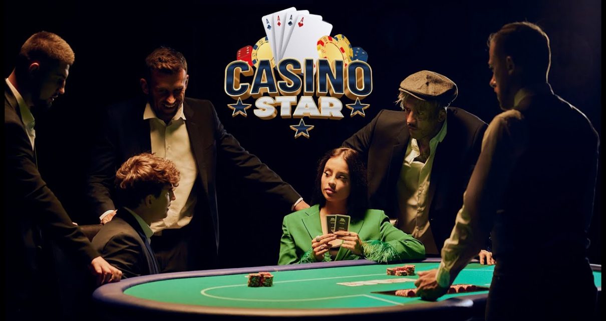 CASINO STAR – Official Trailer 4K