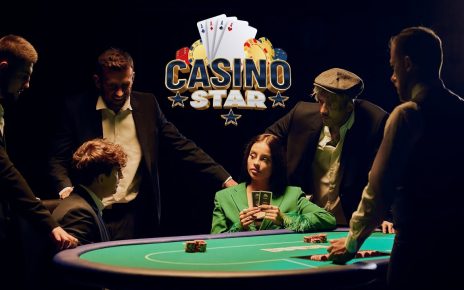 CASINO STAR – Official Trailer 4K