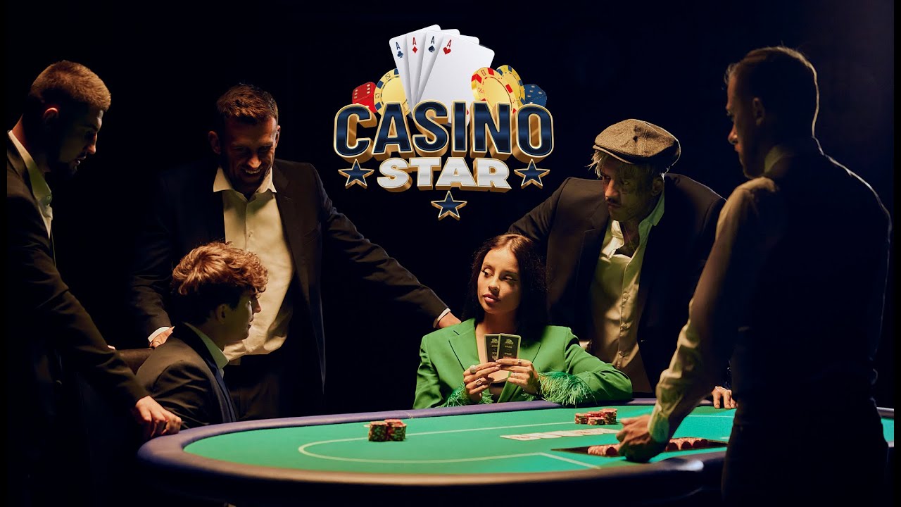 CASINO STAR - Official Trailer 4K