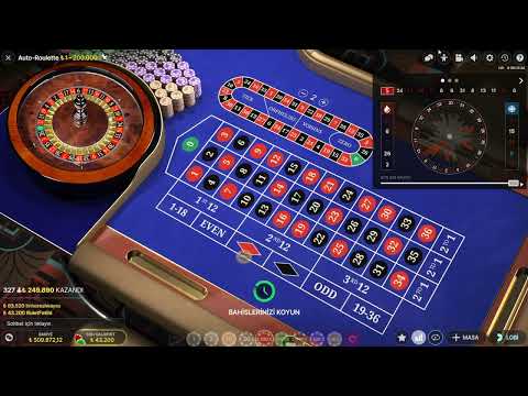COİN FLİPTEN GELEN 400K İLE RULETTE DEVAMKE REKORKE | Rulet Fatihi rulet casino