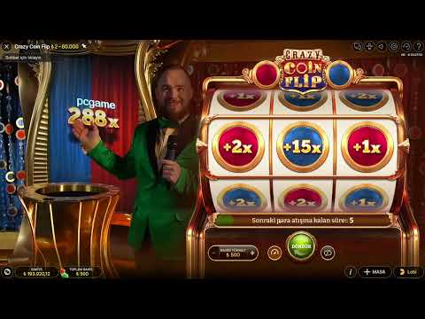 CRAZY COİN FLİP DE BÖYLE REKOR KIRDIK | Rulet Fatihi casino rulet CRAZY COİN FLİP DE BÖYLE REKOR KIRDIK | Rulet Fatihi casino rulet