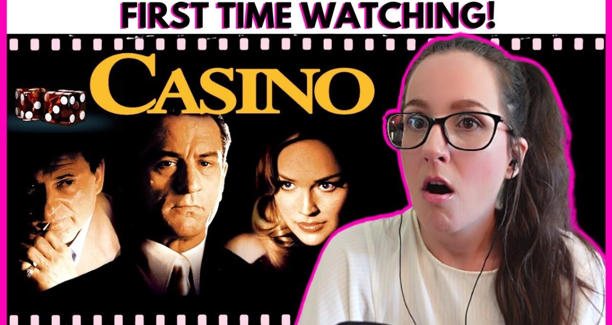 Casino (1995) film Reaction! FIRST TIME WATCHING! film Review | film Commentary