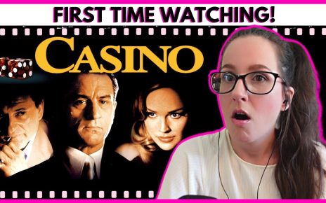 Casino (1995) film Reaction! FIRST TIME WATCHING! film Review | film Commentary