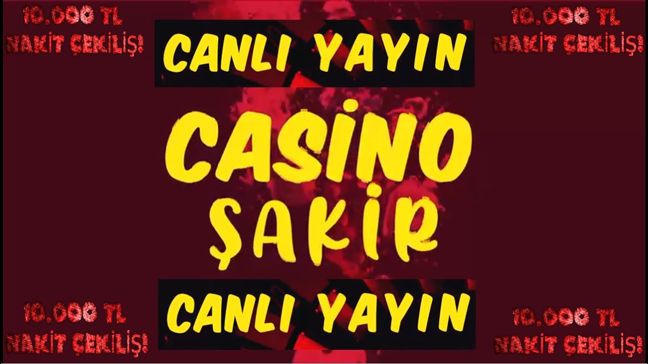 Casino Şakir-Slot Rambo ⚡️ Canlı Yayını ⚡️10.000 TL ÇEKİLİŞ!⚡️ #slot #slotizle #slotoyunlarıizle