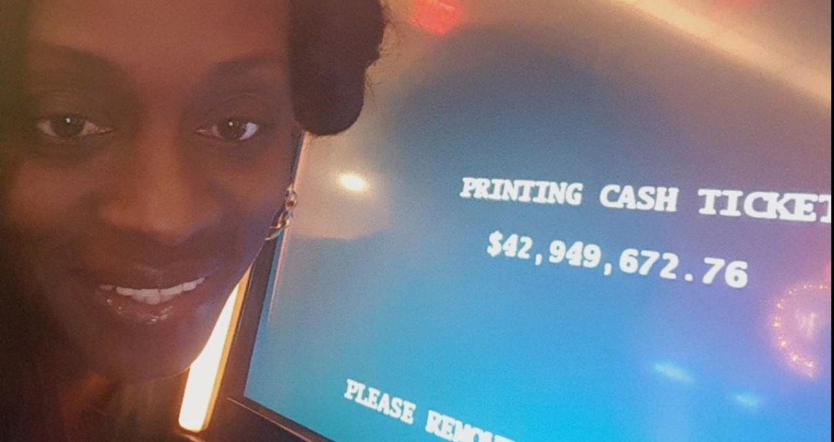 Casino Tells Jackpot Winners Machine Malfunctioned