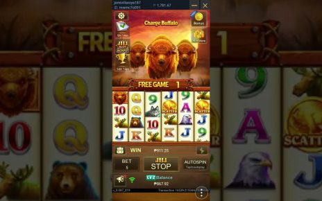 Charge Buffalo | MWPLAY | ONLINE CASINO | PHILIPPINES