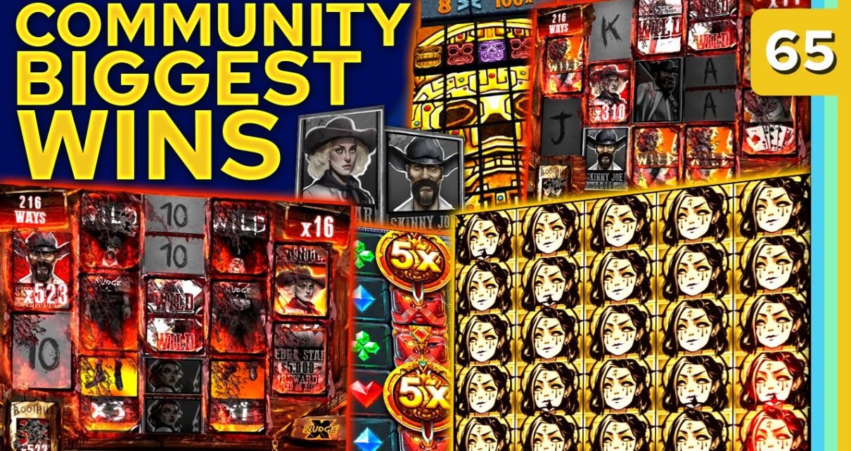 Community Biggest Wins / 2022