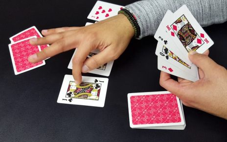 Como Se Juega Casino Correctamente Con Las Cartas