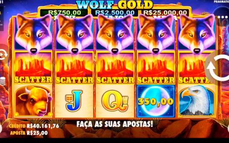 Como ganhar em máquinas caça níqueis online? Casino online para brasileiros ✅ Jogando ?Wolf gold?