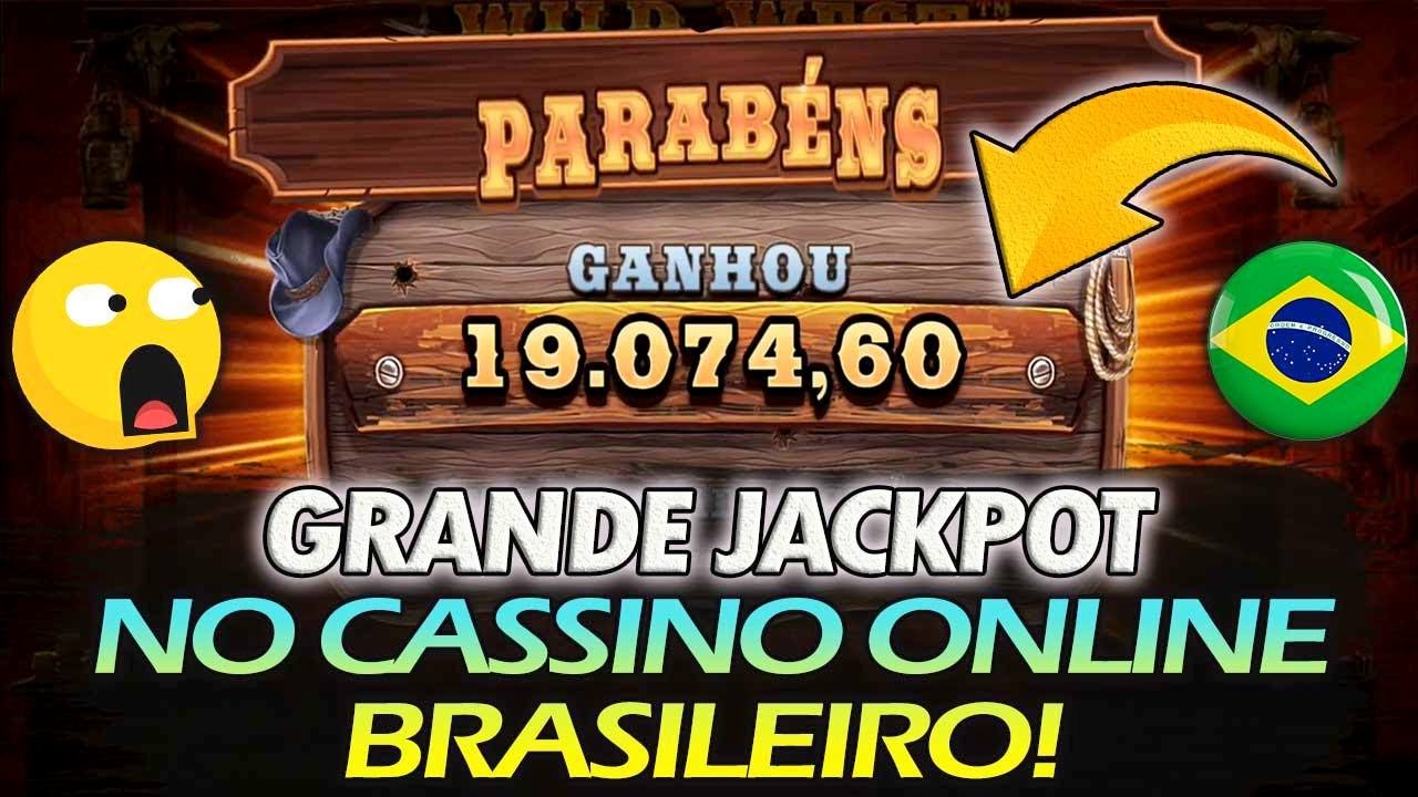 ?Comprei um bônus legal... ?Ganhei o jackpot no casino online brasileiro!  ?Jogos muito bons!