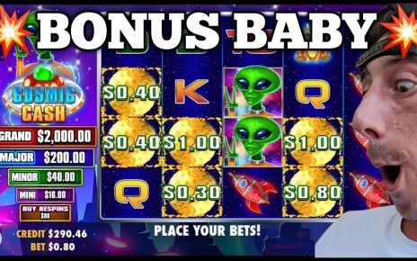 Cosmic Cash Bonus? | Stake Online Casino