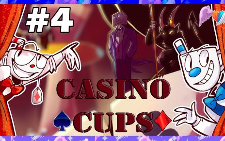 Cuphead – Casino Cups – Comic dub Español (PARTE 4)