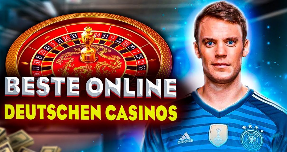 DEUTSCHES ONLINE CASINO | DIE BESTEN CASINOS