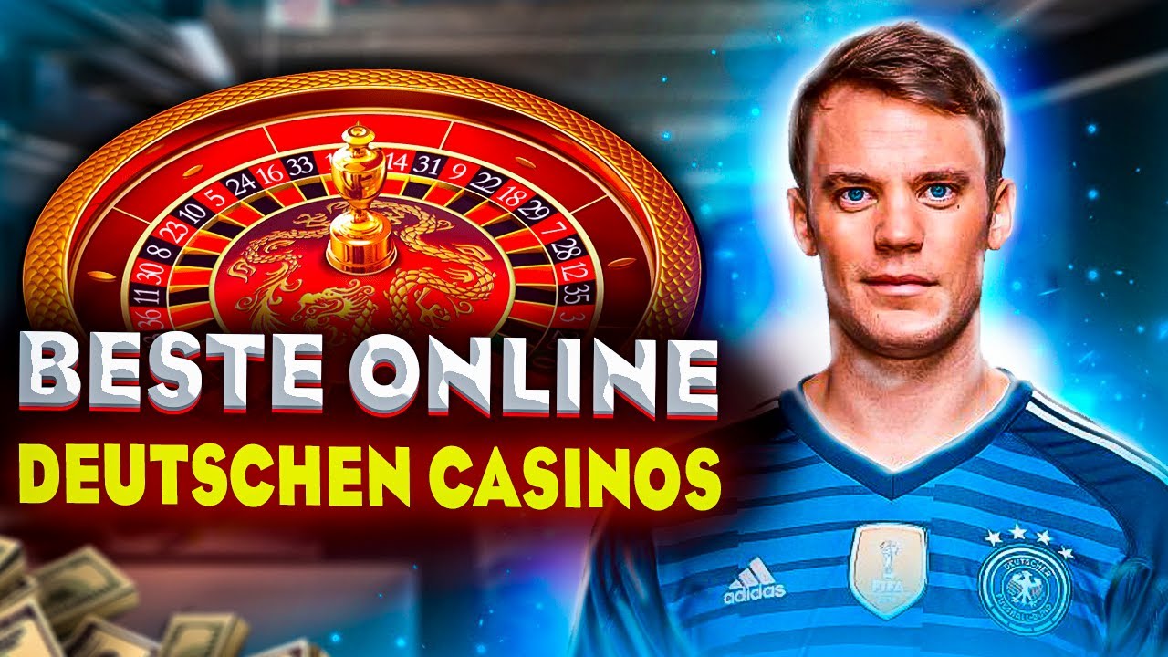 DEUTSCHES ONLINE CASINO | DIE BESTEN CASINOS