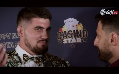 DON KASJO KOMENTUJE ZACHOWANIE PODCZAS KONFERENCJI | CASINO STAR
