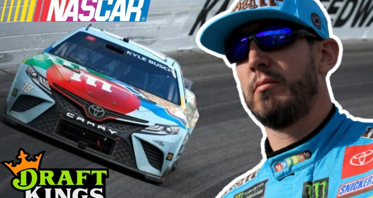 DraftKings NASCAR DFS Picks | Hollywood Casino 400 | Kansas