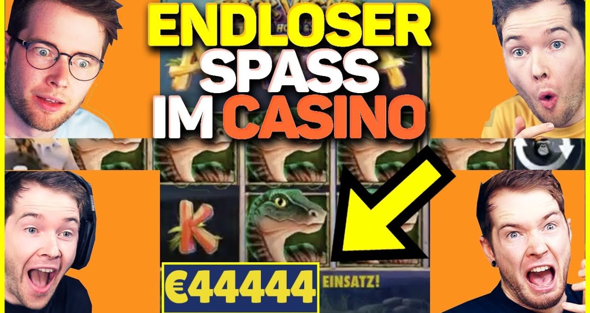 ? Endloser Spaß im Online Casino ? Casino deutsche 2022