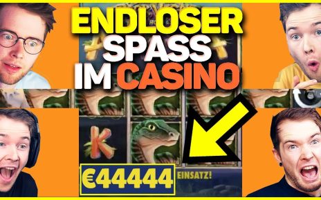 ? Endloser Spaß im Online Casino ? Casino deutsche 2022