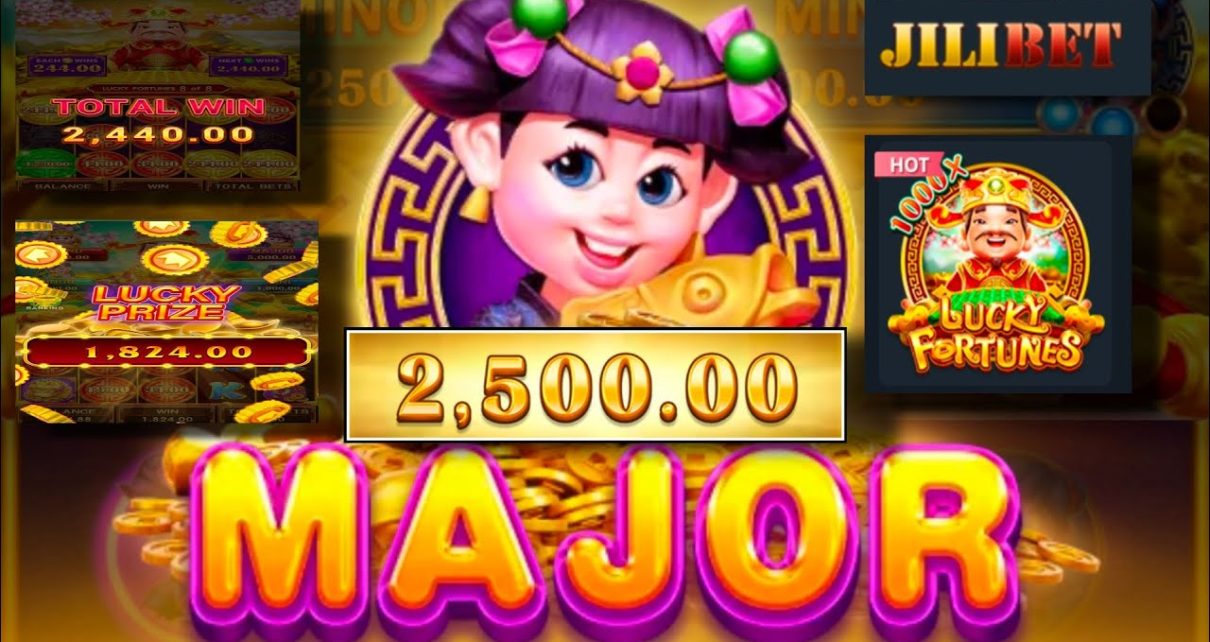 FACHAI LUCKY FORTUNE | JILIBET ONLINE CASINO NAG LABASAN ANG DRAGON BALLs