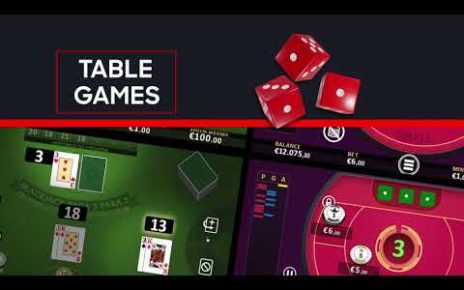 FBMDS – Online casino games