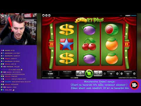 FORBES ONLINE CASINO 1.9.2022 • KOMPLETNÍ ZÁZNAM STREAMU 2