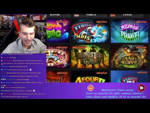 FORTUNA ONLINE CASINO 5.9.2022 • MASAKRÁL • KOMPLETNÍ ZÁZNAM STREAMU