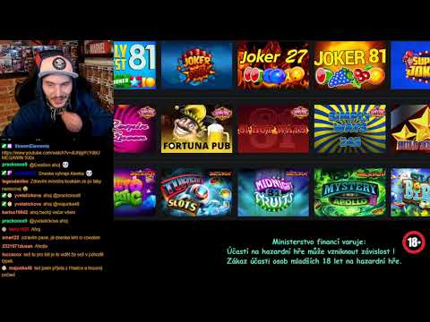 FORTUNA ONLINE CASINO • 19.9.2022 • KOMPLETNÍ ZÁZNAM STREAMU