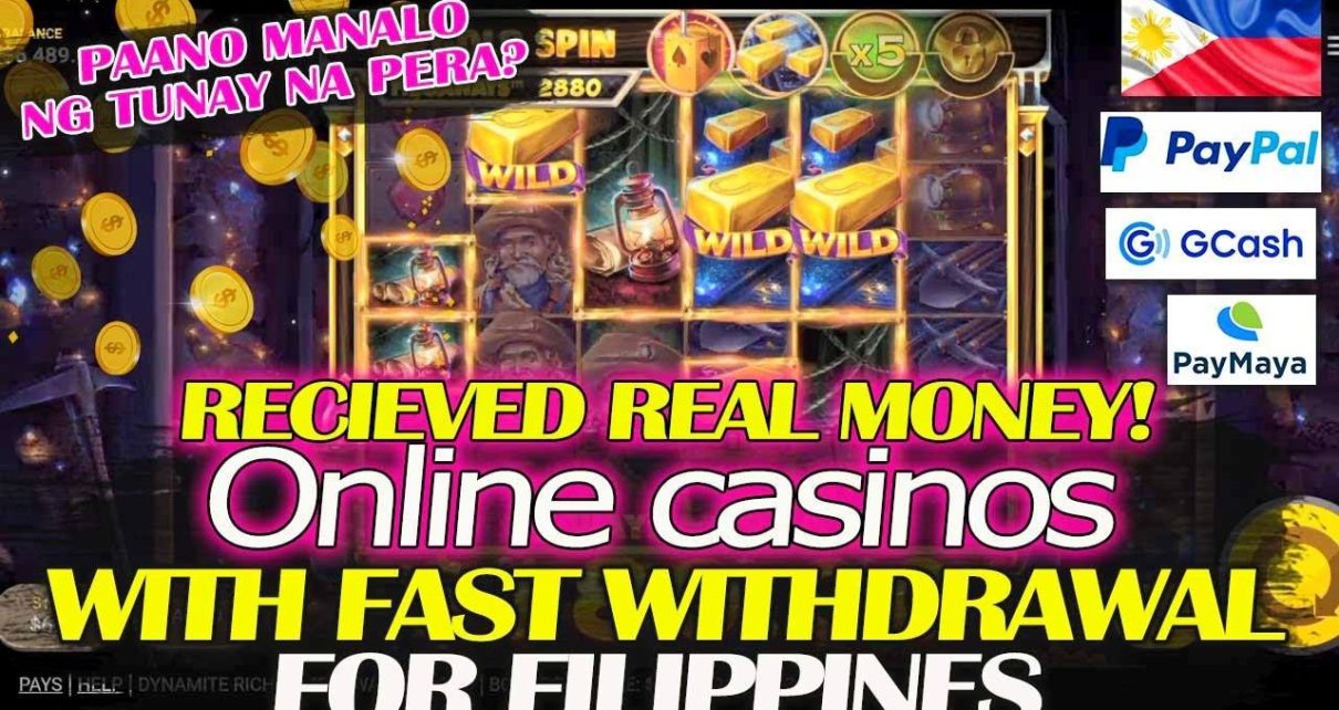 Fast. Easy. Amazing! ??How to win 400 USD in online casino in Philippines for existent money?