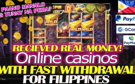 Fast. Easy. Amazing! ??How to win 400 USD in online casino in Philippines for existent money?