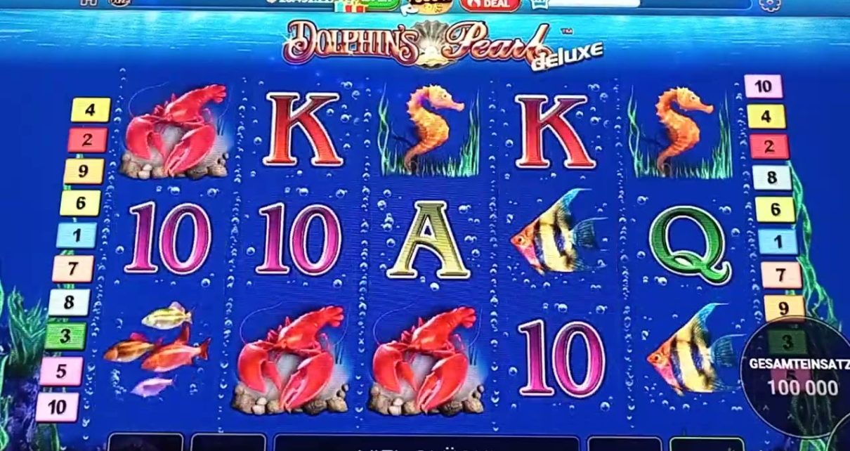Faust Dolphins Pearl Deluxe Novoline Games Online Casino (1)