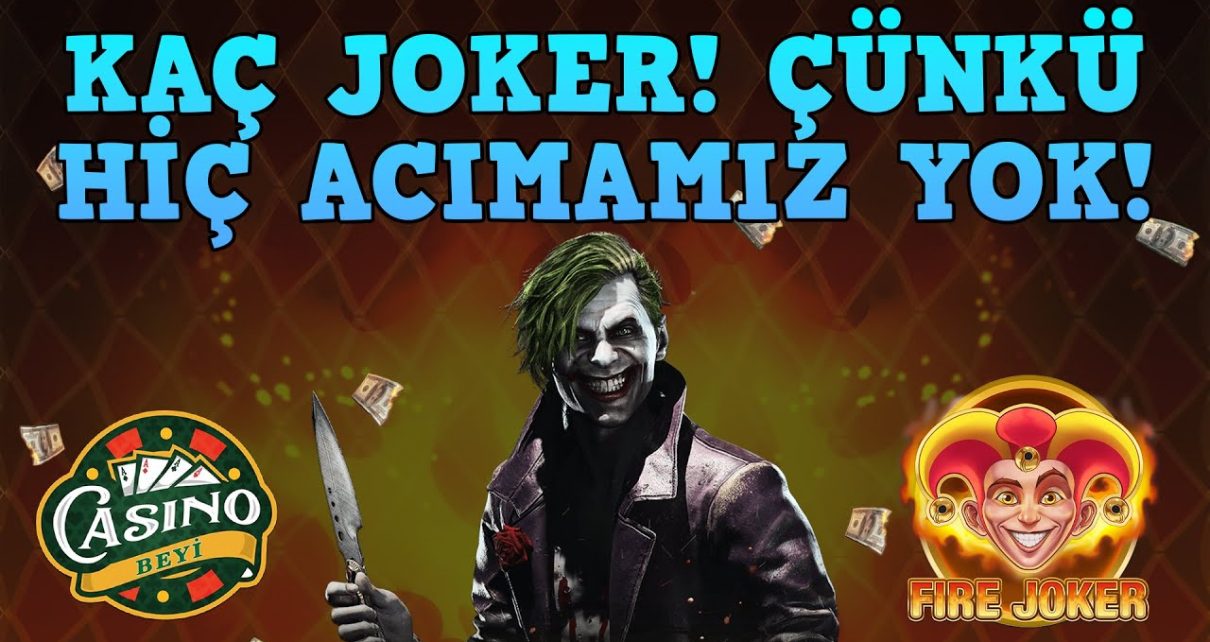 #FireJoker'da Ortalığı Kasıp Kavurduk! – Casino Beyi #slot #slotoyunları #casino #playngo#casinoslot