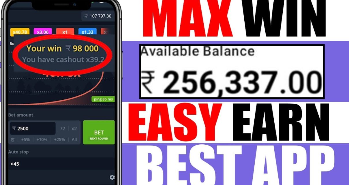 Found Jetx STRATEGY And Won LAKH Rupees | Spaceman Game Kaise Khele | Jetx Promo Code
