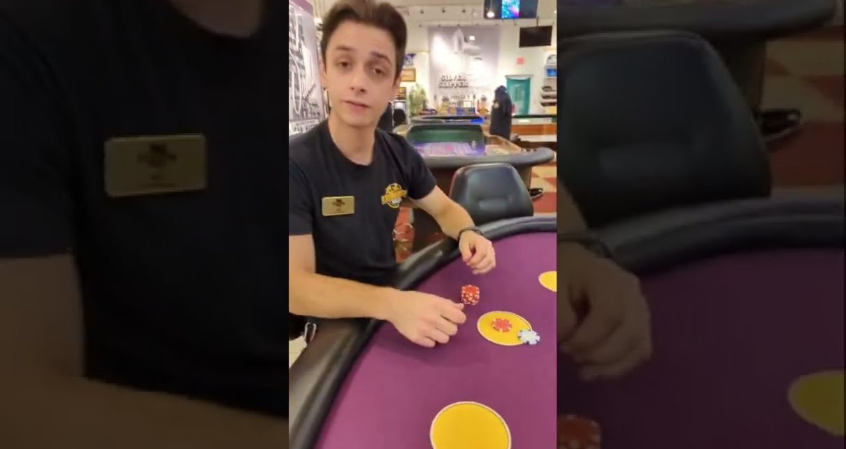 Fun and Helpful ways to Tip your Casino Dealer