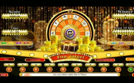 Fun roulette Hindi game play online casino || fun target || 100 to hindi start trick