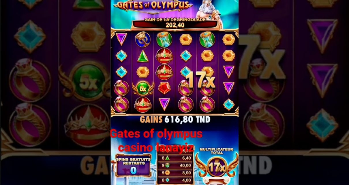 GATES OF OLYMPUS BIGWINN CASINO LANAYIZ عكعك مع الشيباني