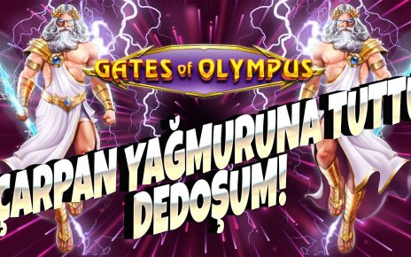 GATES OF OLYMPUS? BU KAZANÇ BİZİ MARSA UÇURDU  ?  DEV VURGUN!!! #gatesofolympus #casino #slot