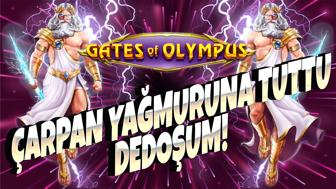 GATES OF OLYMPUS? BU KAZANÇ BİZİ MARSA UÇURDU  ?  DEV VURGUN!!! #gatesofolympus #casino #slot