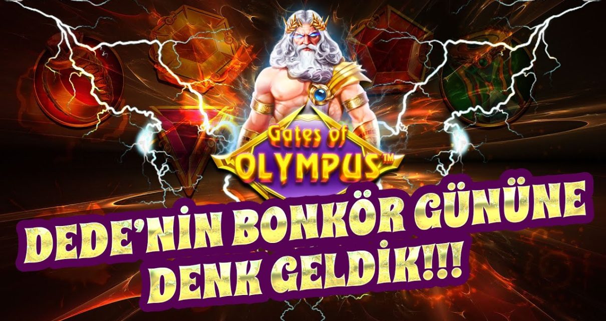 ? GATES OF OLYMPUS ? BU OYUN GERÇEKTEN KAZANDIRAN OYUN ? REKORRRR  !!!
