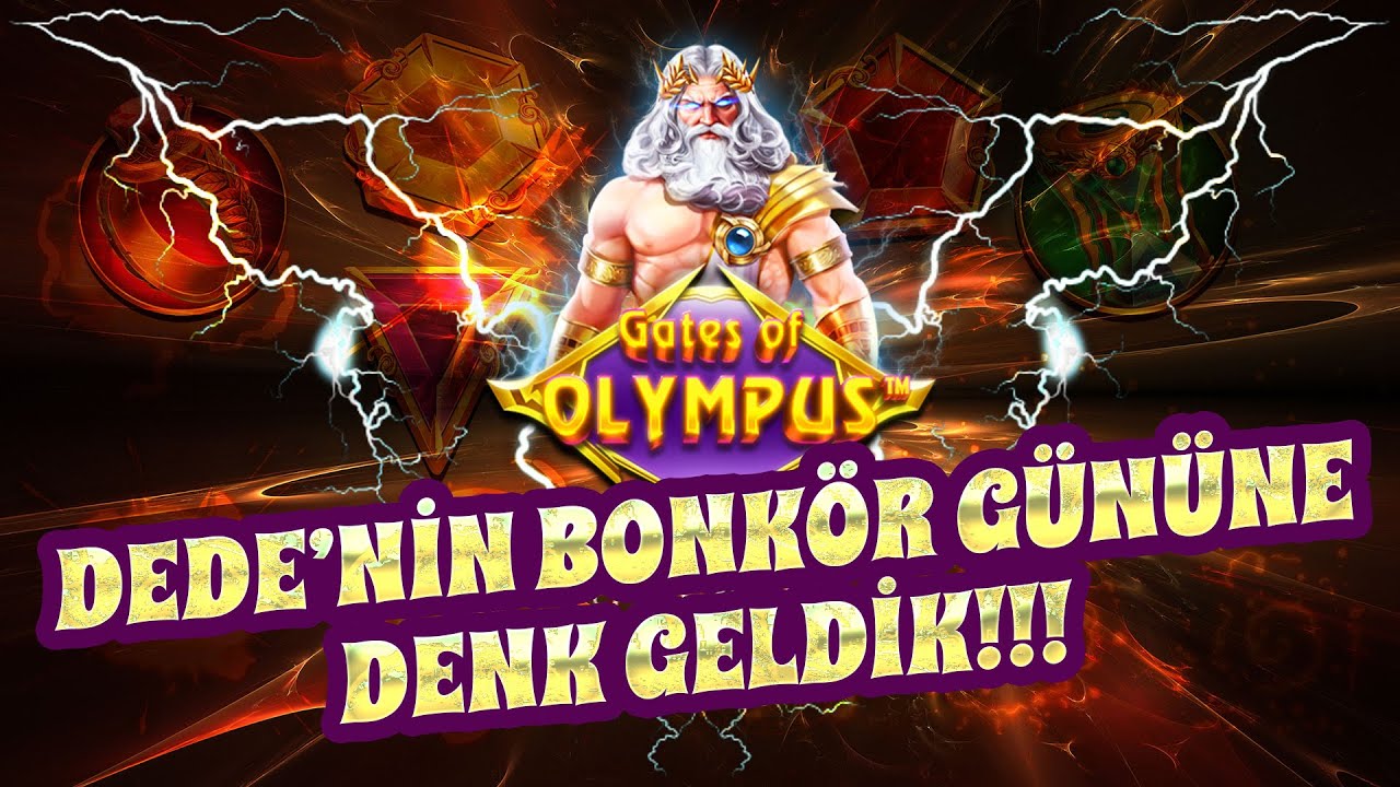 ? GATES OF OLYMPUS ? BU OYUN GERÇEKTEN KAZANDIRAN OYUN ? REKORRRR  !!! #gatesofolympus #slot #casino