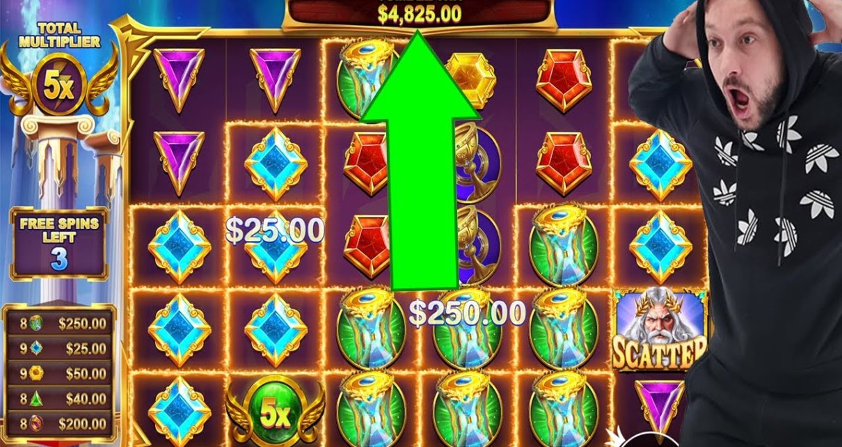 GATES OF OLYMPUS? MOST BIGGER TUMBLE WIN EVER – BIG WINS CASINO SLOT ONLINE BONUS BUY