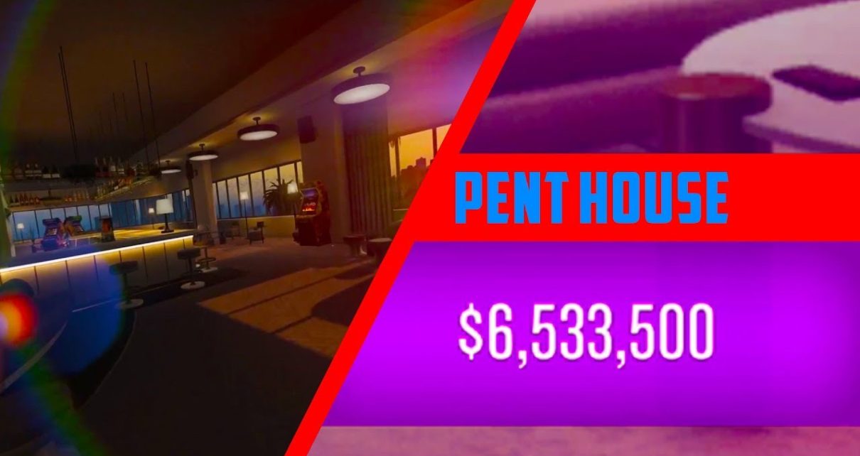GTA 5 Online – CASINO KA PENTHOUSE ? (Hindi)