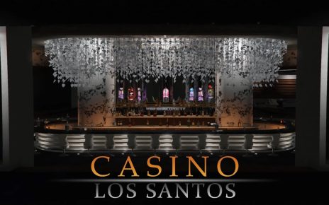 GTA 5 RP – Clawles: Casino Los Santos